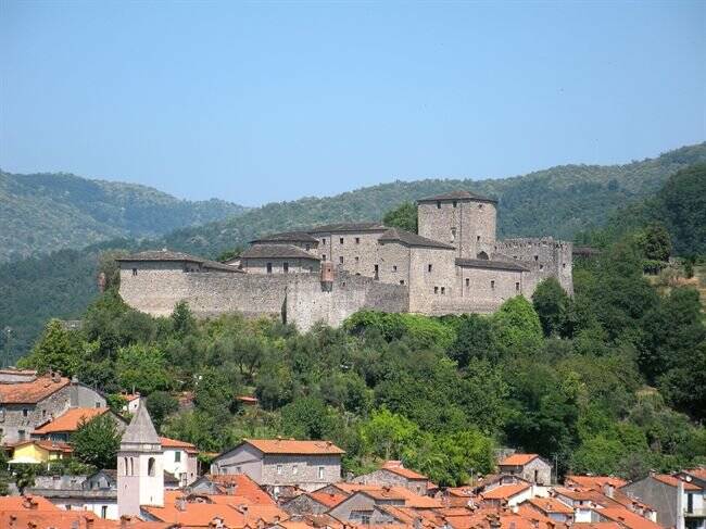 Castello del Piagnaro, Pontremoli