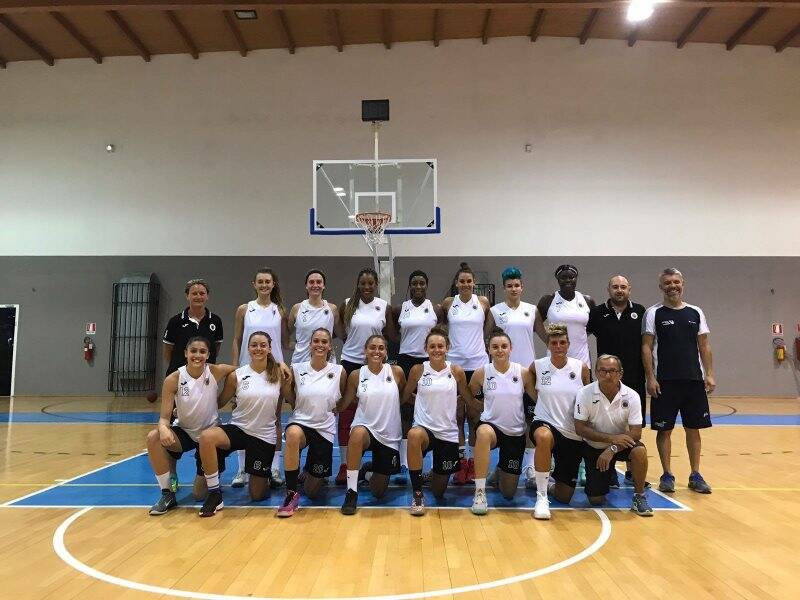 Cestistica Carispezia 2017-18