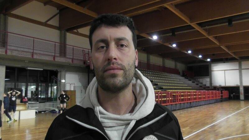 Coach Marco Damiani