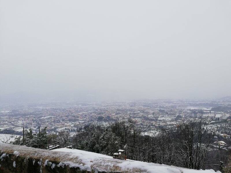 La Val di Magra vista da Castelnuovo 