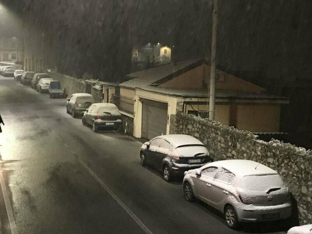 neve notturna 