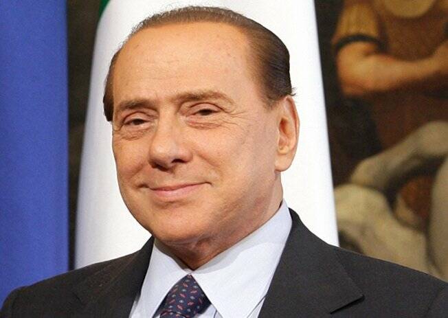 Silvio Berlusconi