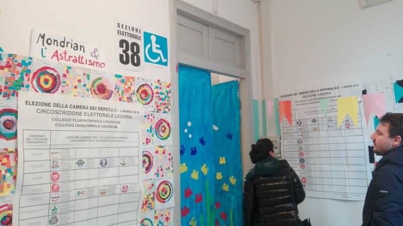 Spezzini al voto