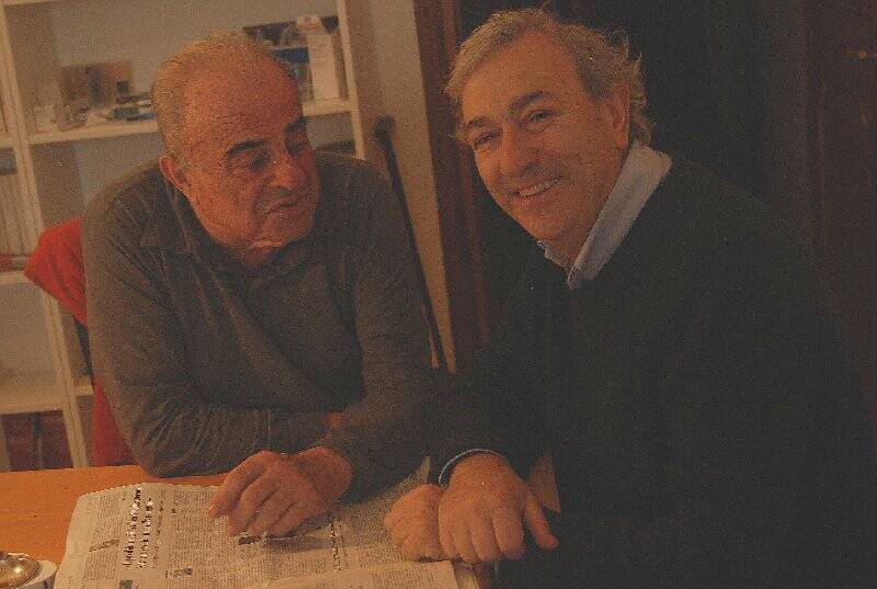 Arrigo Petacco e Marco Ferrari