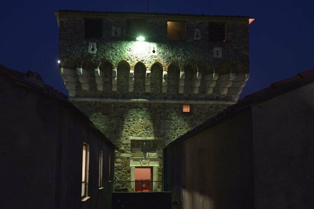 Fortezza di Sarzanello