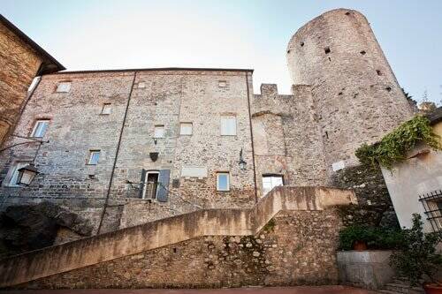 Il castello di Ameglia