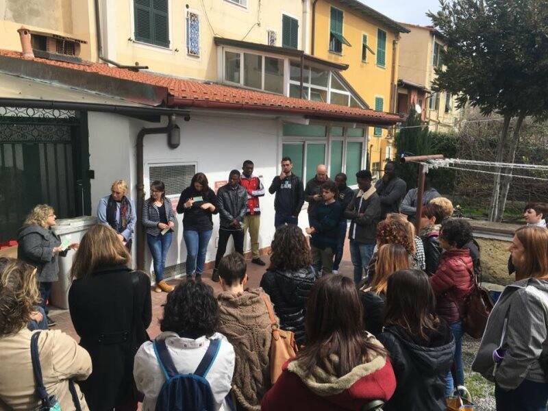 “La città, le culture e le generazioni si incontrano e si raccontano”