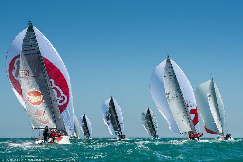 Melges World Leauge