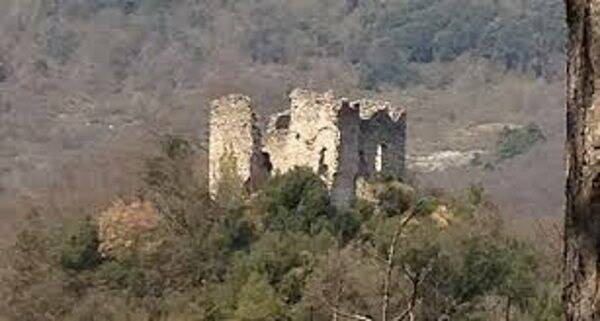 Il castello di Coderone