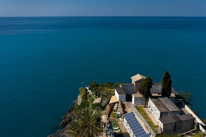 Cimitero di Manarola