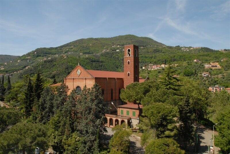 Il convento francescano di Gaggiola