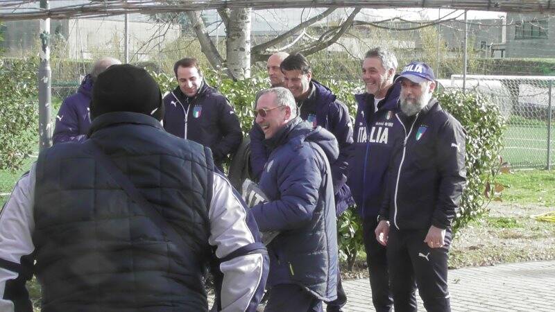 Michele Pappalardo, il Coordinatore tecnico dell’ Asd Follo Calcio