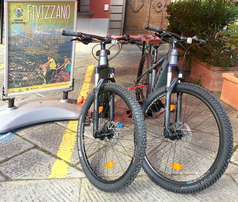 Mountain bike elettriche