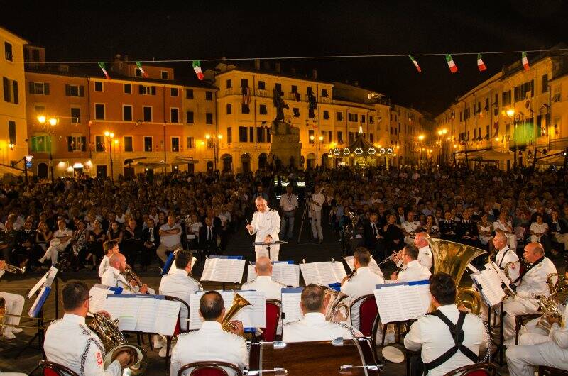 BANDA DI PRESIDIO DEL COMANDO MARITTIMO NORD