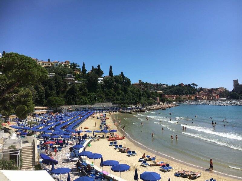 Lerici, il Lido