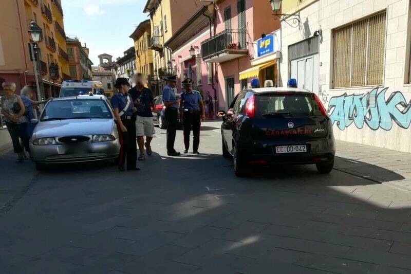 Tentata rapina all'ufficio postale di Sarzana