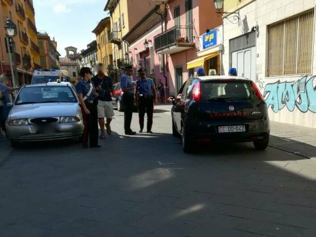 Tentata rapina all'ufficio postale di Sarzana