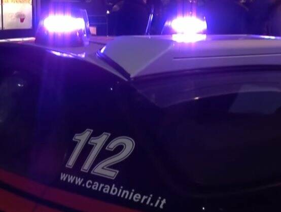 Carabinieri in azione notturna