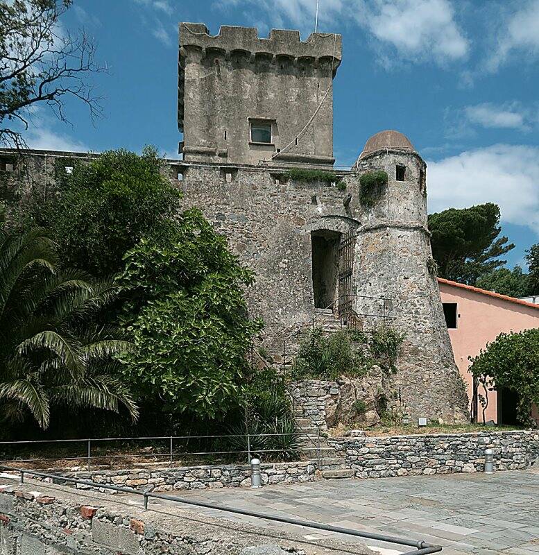 Castello di San Terenzo