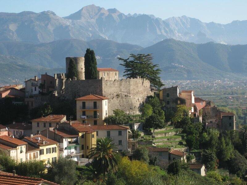 Centro storico Ameglia