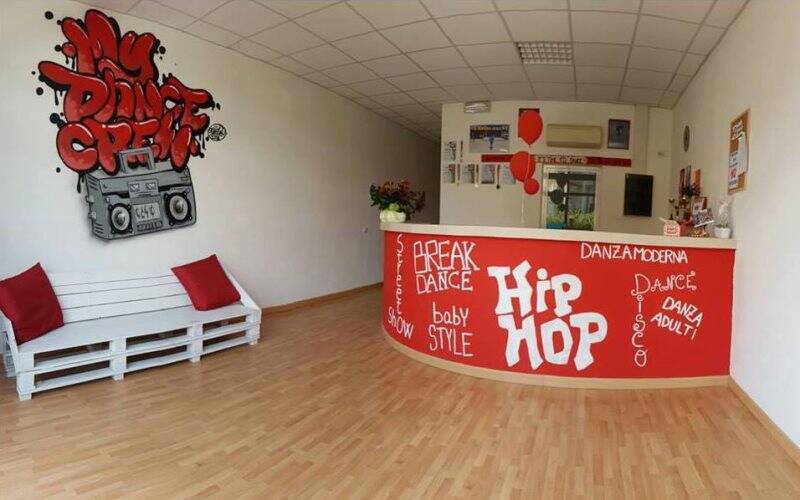 La scuola My dance crew