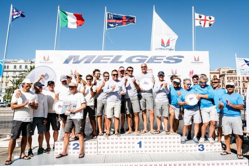 La Spezia Sailing Team vince al Melges World Legue 