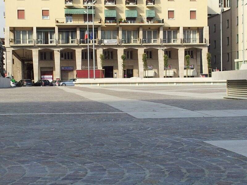 Piazza Europa