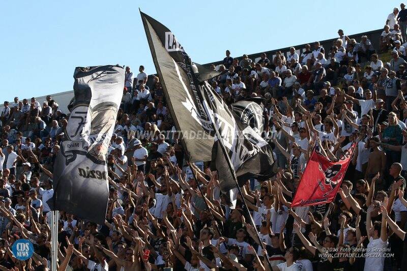 SERIE BKT 2018/19 : SPEZIA - CARPI 2-1