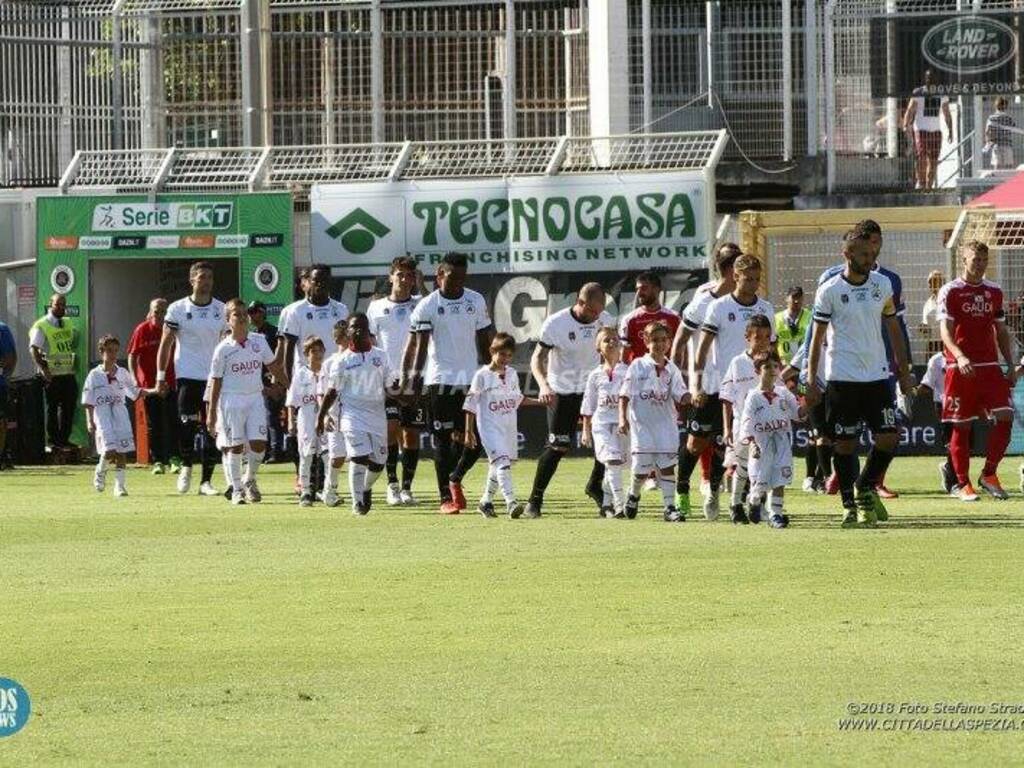 Spezia-Carpi 2-1