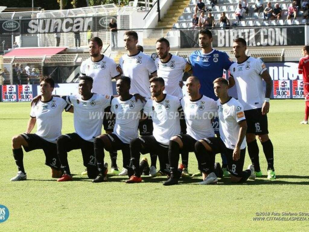 Spezia-Carpi 2-1