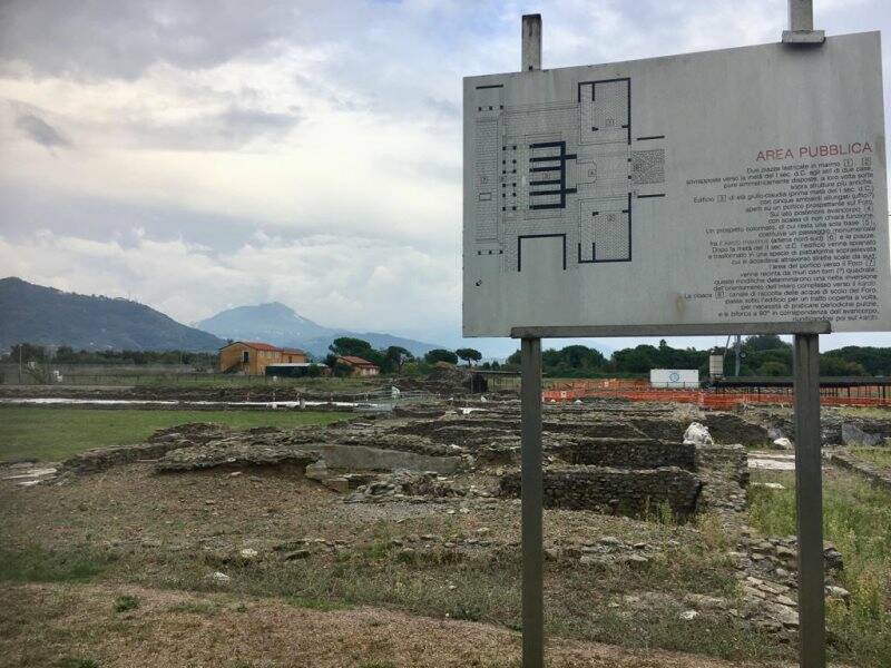 Area archeologica di Luni