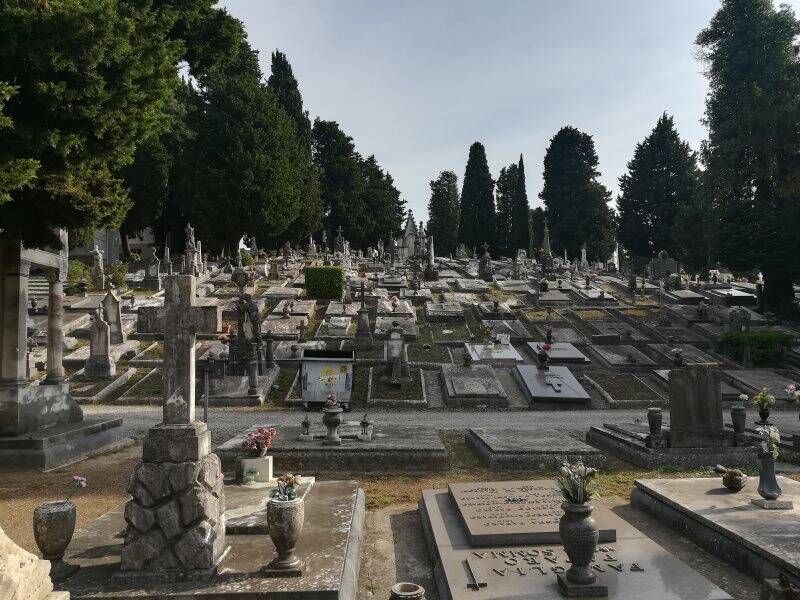 Cimitero dei Boschetti