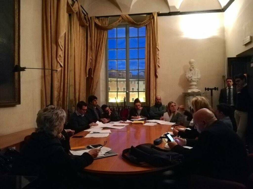 Commissione debiti fuori bilancio 27 novembre