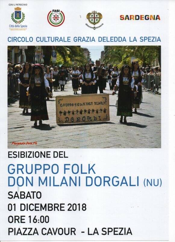 Gruppo Folk Don Milani di Dorgali