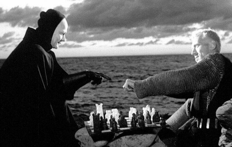 "Il settimo sigillo" di Ingmar Bergman