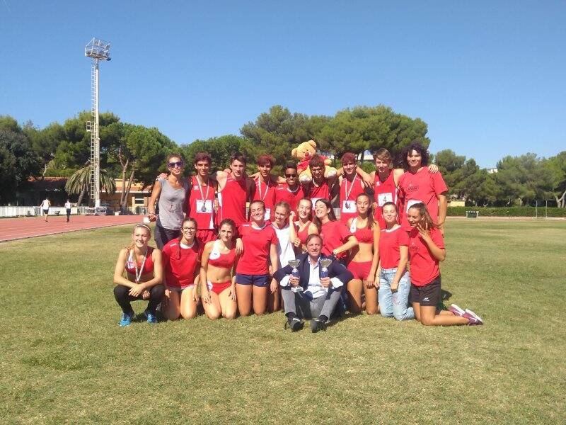 Atletica Spezia Duferco