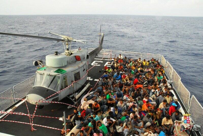 Soccorso ai migranti