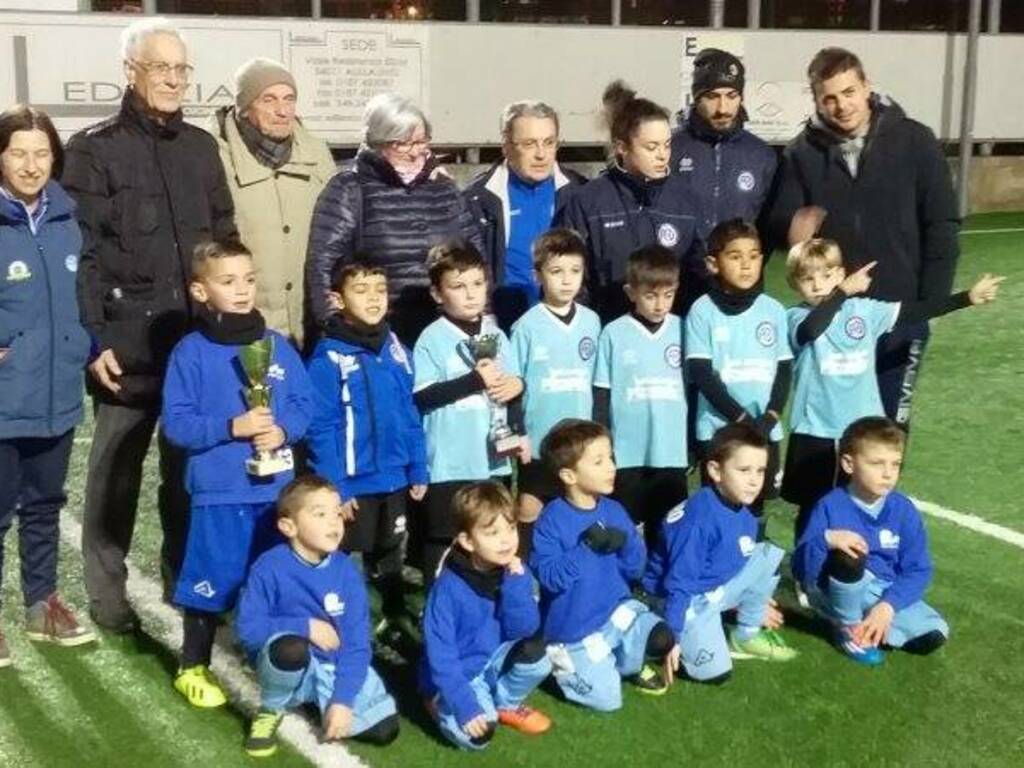 La Foce e Magra Azzurri semifinaliste nella classe 2013 del Natale Canarino.