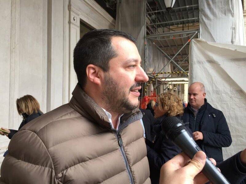 Matteo Salvini