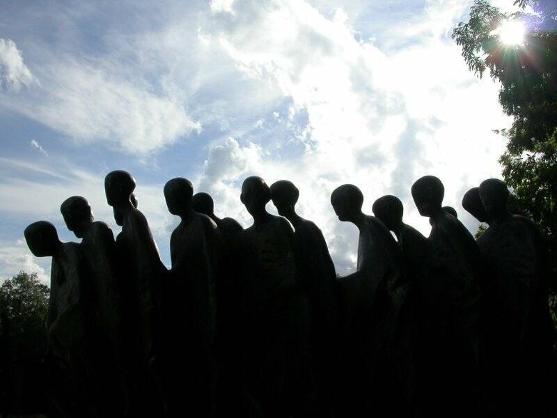 monumento alle vittime della Shoah, Monaco