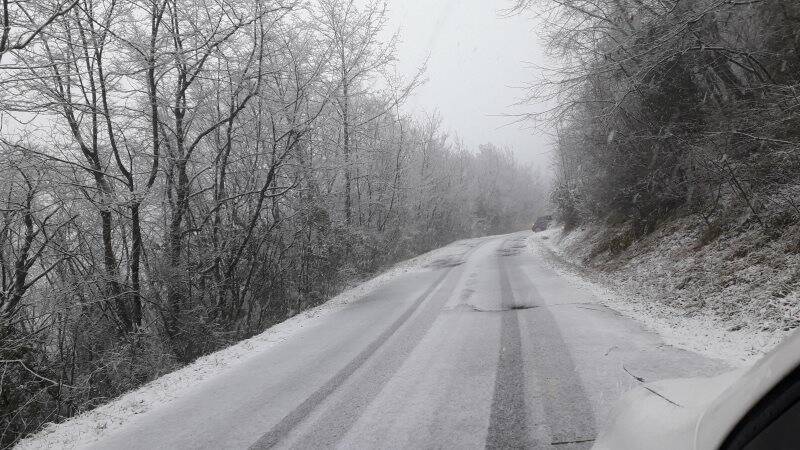 Neve al Parodi 