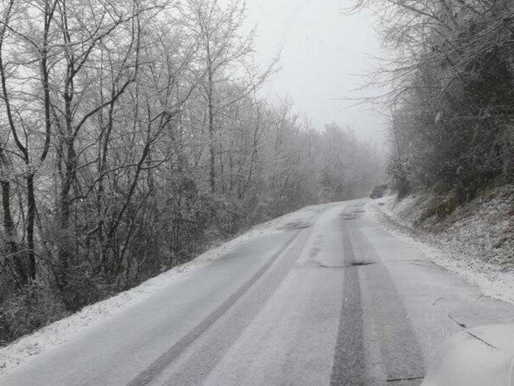 Neve al Parodi 