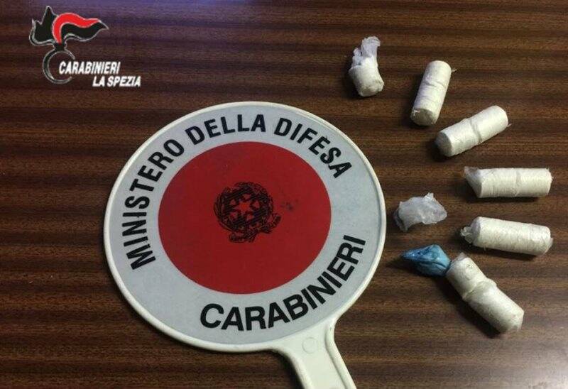 Sequestro di cocaina