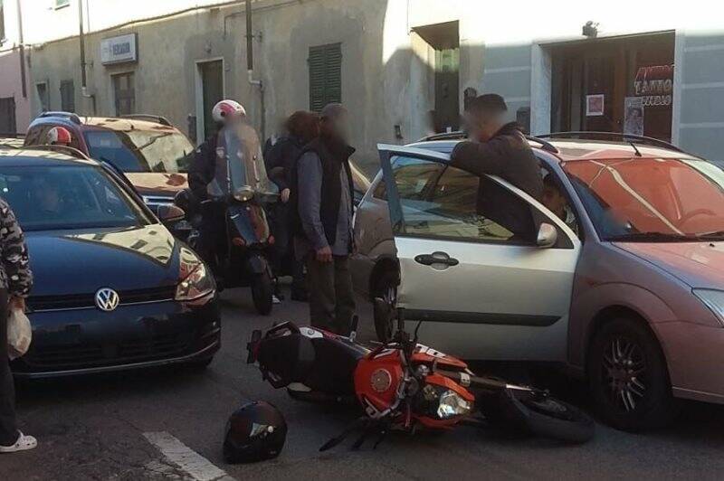 Incidente in via Sobborgo Spina