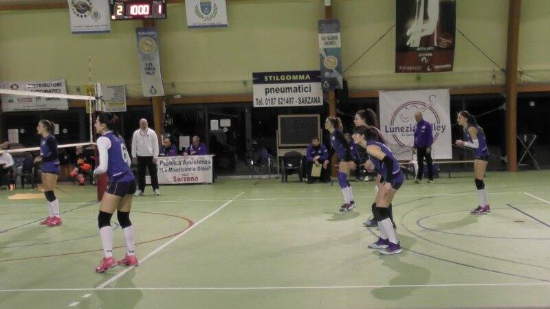 Lunezia Volley