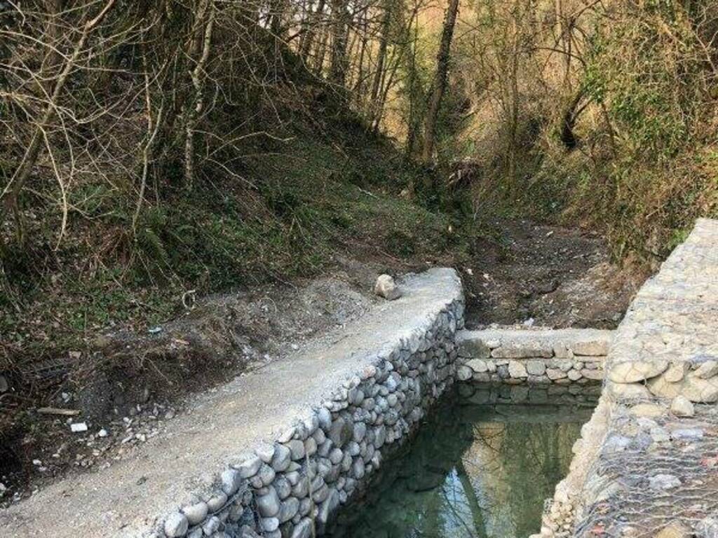 Riccò del Golfo, messa in sicurezza e un "progettone" per il Canale del Va