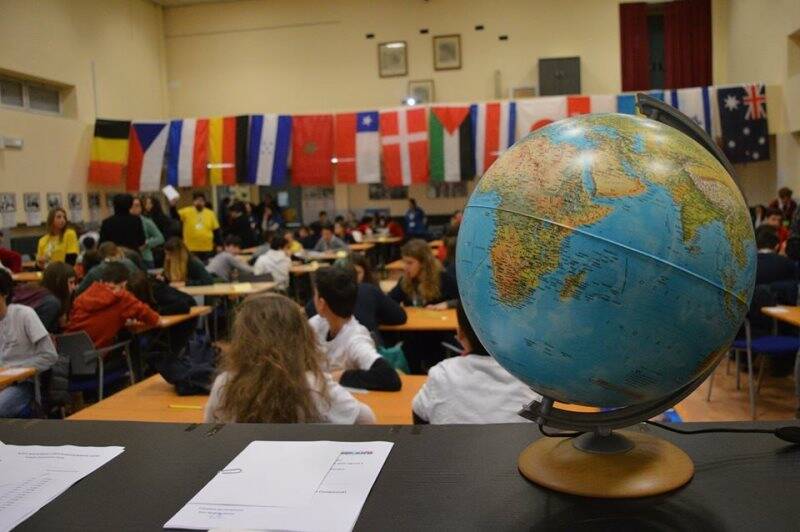 Campionati italiani della Geografia