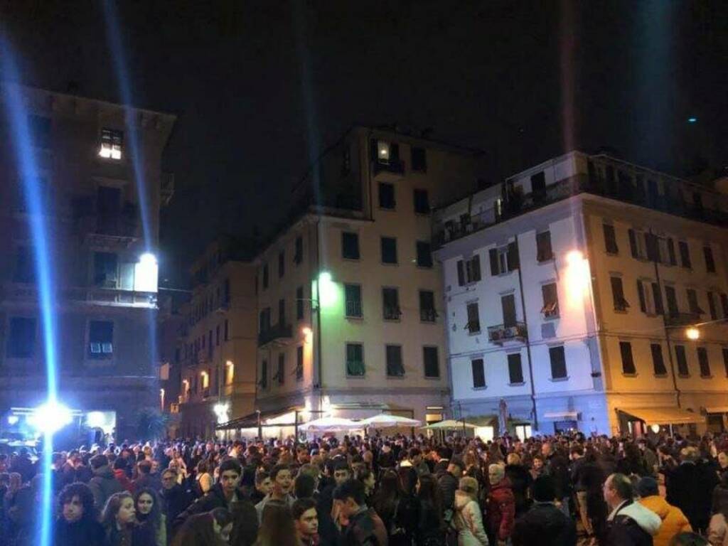 Notte bianca 2019