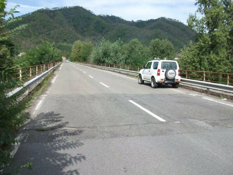 Ponte Cavanella-Beverino