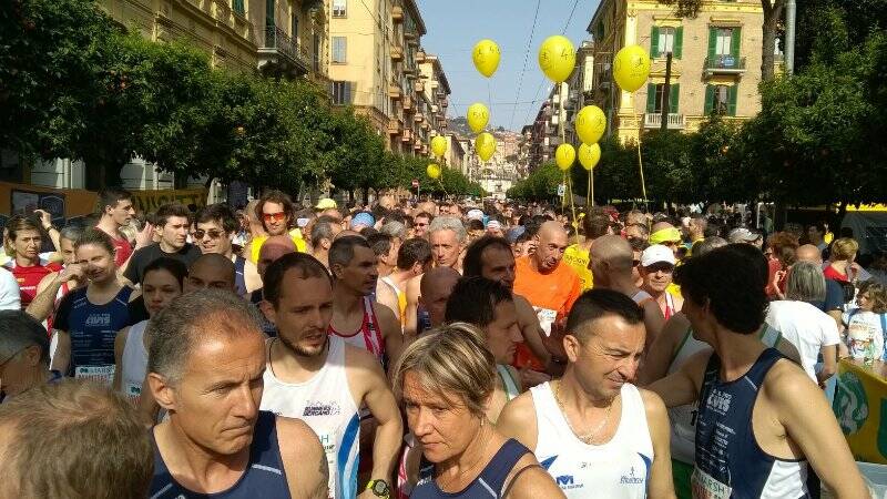 Vivicittà la Spezia 2016